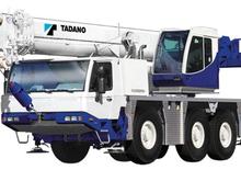 Gru fuoristrada Tadano ATF 130G-5 