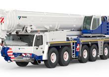 Gru fuoristrada Tadano ATF 400 G 6 (12x8x12)