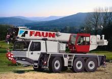 Gru fuoristrada Tadano ATF 45-3 (6x6x6)