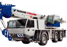 Gru fuoristrada Tadano ATF 60-3 (6x6x6)