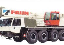 Gru fuoristrada Tadano ATF 60-4 (8x4x8)