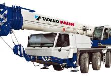 Gru fuoristrada Tadano ATF 65 G 4 (8x6x8)