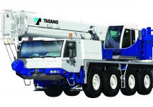 Gru fuoristrada Tadano ATF70G-4 