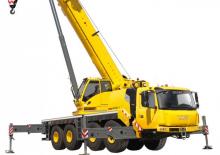 Gru fuoristrada Grove GMK4100L 