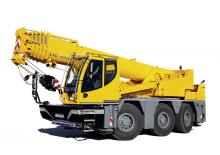 Gru fuoristrada Liebherr LTC 1050-3.1 