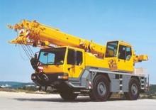 Gru fuoristrada Liebherr LTM 1030/2 (4x4x4)