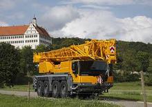 Gru fuoristrada Liebherr LTM 1070-4.2 