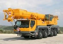 Gru fuoristrada Liebherr LTM 1090-4.1 (8x6x8)