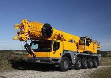Gru fuoristrada Liebherr LTM 1100-5.2 