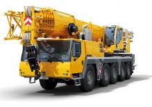 Gru fuoristrada Liebherr LTM 1110-5.1 