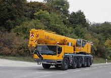 Gru fuoristrada Liebherr LTM 1130-5.1 