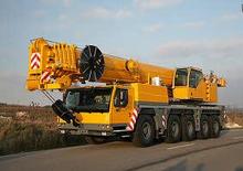 Gru fuoristrada Liebherr LTM 1160-5.1 (10x6x8)