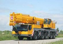 Gru fuoristrada Liebherr LTM 1200-5.1 