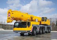 Gru fuoristrada Liebherr LTM 1220-5.2 (10x6x10)