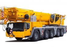 Gru fuoristrada Liebherr LTM 1230-5.1