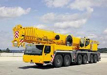 Gru fuoristrada Liebherr LTM 1300-6.2 