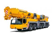 Gru fuoristrada Liebherr LTM 1300-6.2 