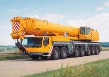 Gru fuoristrada Liebherr LTM 1400-7.1 