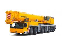 Gru fuoristrada Liebherr LTM 1400-7.1 