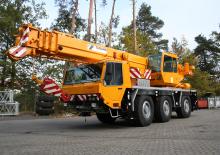 Gru fuoristrada Tadano RTF 40-3 (9,6t)