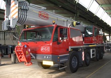Gru fuoristrada RIGO RTT 904/2