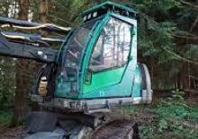 Harvester forestali MHT 11002 HVT