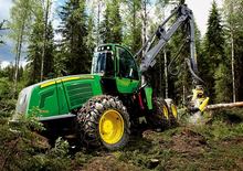 Harvester forestali John Deere 1170 E