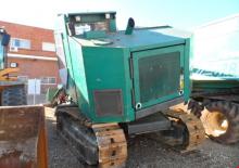 Harvester forestali MHT 132 HVT