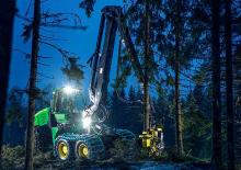 Harvester forestali John Deere 1470 G