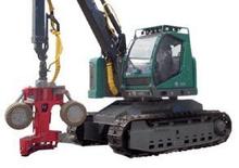 Harvester forestali MHT 252 HV