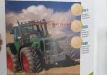 Harvester forestali Mefor-Fendt 395
