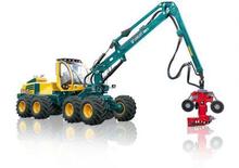 Harvester forestali HSM 405 H3 8WD