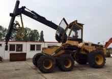 Harvester forestali Caterpillar 580 B