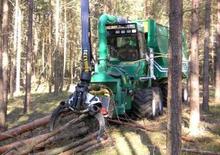 Harvester forestali Silvatec 8266 TH