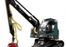 Harvester forestali MHT 9002 HV