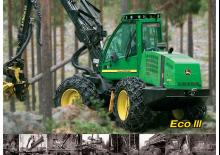 Harvester forestali John Deere 970 D Eco III