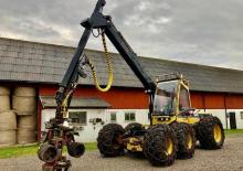 Harvester forestali EcoLog EcoLog 560 B