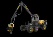 Harvester forestali EcoLog EcoLog 560 F2 