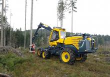 Harvester forestali EcoLog EcoLog 580 F2 