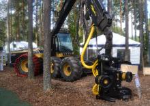 Harvester forestali EcoLog EcoLog 590 D