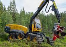 Harvester forestali EcoLog EcoLog 688F