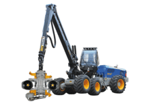 Harvester forestali Rottne H 14 C