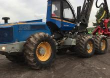 Harvester forestali Rottne H 20
