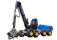 Harvester forestali Rottne H 21 D