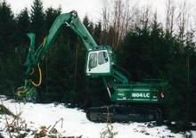 Harvester forestali Impex Hannibal