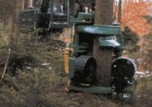 Harvester forestali Impex Königstiger II