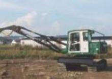 Harvester forestali Impex Mini Königstiger