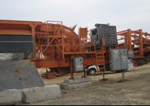Impianti di riciclaggio calcinacci Eagle Crusher 1000-15 CV