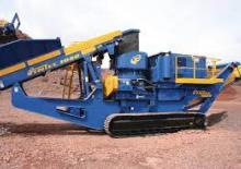 Impianti di riciclaggio calcinacci Fintec 1080