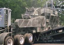 Impianti di riciclaggio calcinacci Eagle Crusher 1200-25 OCSS 